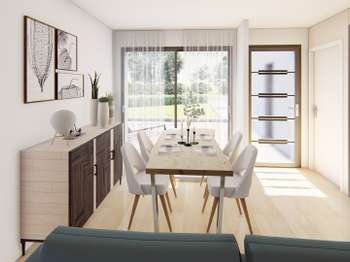 Vente Maison 3 chambresPlabennec
