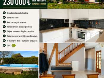 Vente maison 5 pièces Plaimpied-Givaudins 18