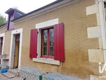 Vente Maison 1 chambrePlaimpied-Givaudins