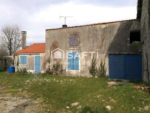 Vente Maison 3 chambresPlaine-D'Argenson