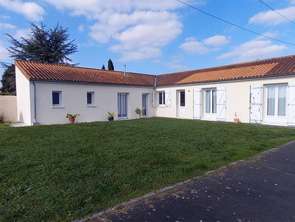 Vente Maison 4 chambresPlaine-D'Argenson