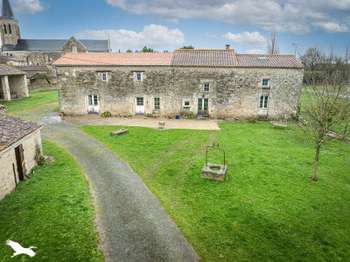Vente Maison 2 chambresPlaine-D'Argenson