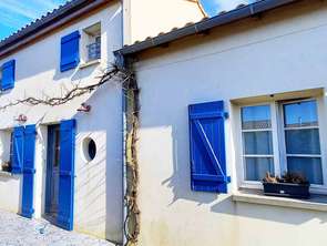 Vente Maison 4 chambresPlaine-D'Argenson