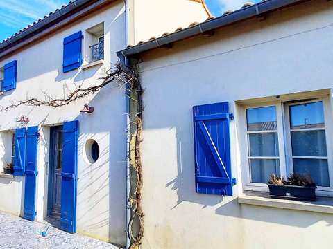 Vente maison 6 pièces Plaine-D'Argenson 79