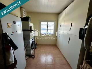 Vente maison 7 pièces