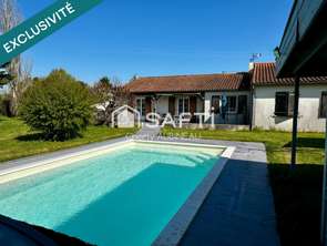 Vente Maison 4 chambresPlaine-D'Argenson