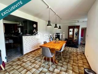 Vente maison 7 pièces