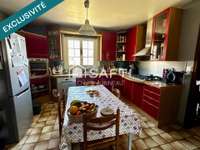 Vente maison 7 pièces