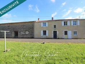 Vente Maison 3 chambresPlaine-D'Argenson