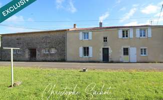 Photo Vente maison Plaine-D'Argenson