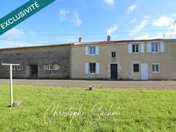 Vente maison 6 pièces Plaine-D'Argenson 79