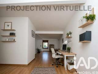 Vente maison 7 pièces