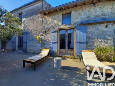 Vente maison 7 pièces