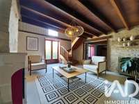 Vente maison 7 pièces