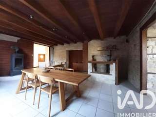 Vente maison 7 pièces