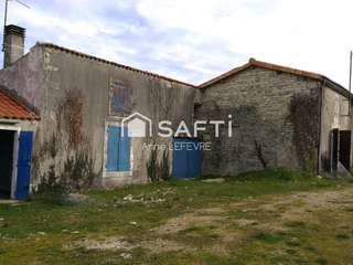 Vente maison 6 pièces