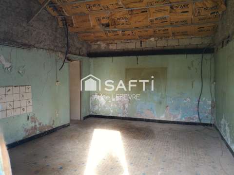 Vente maison 6 pièces