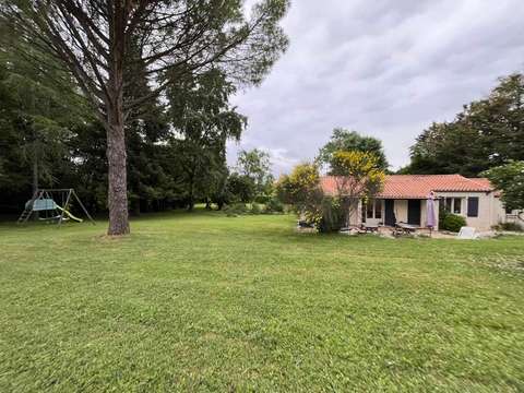Vente maison 5 pièces Plaine-D'Argenson 79