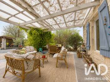 Vente Maison 5 chambresPlaine-D'Argenson