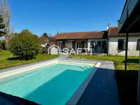 Vente maison 7 pièces