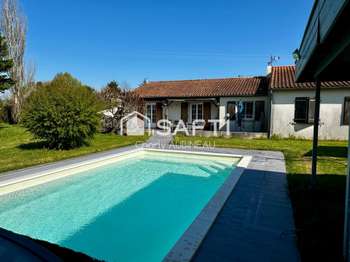 Vente Maison 4 chambresPlaine-D'Argenson