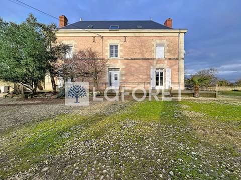 Vente maison 7 pièces Plaine-et-Vallées 79