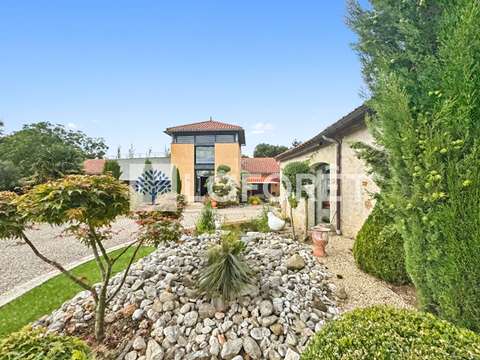 Vente maison 6 pièces Plaine-et-Vallées 79