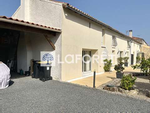 Vente maison 7 pièces