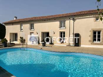 Vente maison 7 pièces Plaine-et-Vallées 79