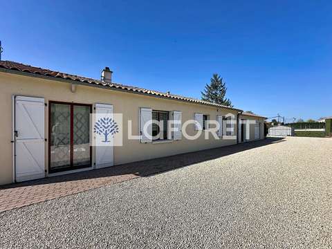 Vente maison 5 pièces Plaine-et-Vallées 79