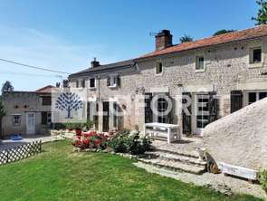 Vente Maison 3 chambresPlaine-et-Vallées