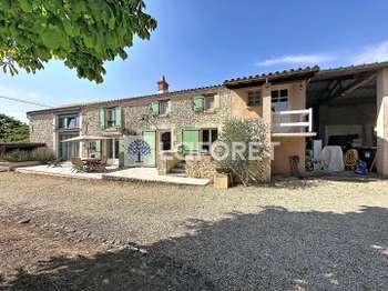 Vente Maison 3 chambresPlaine-et-Vallées