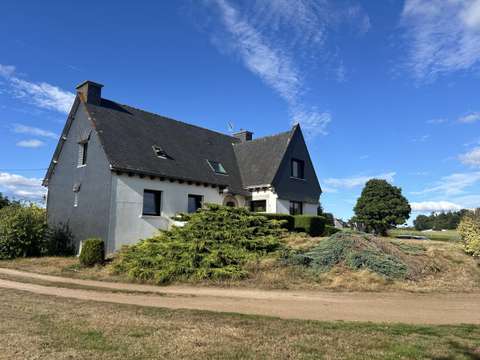 Vente maison 6 pièces Plaine-Haute 22