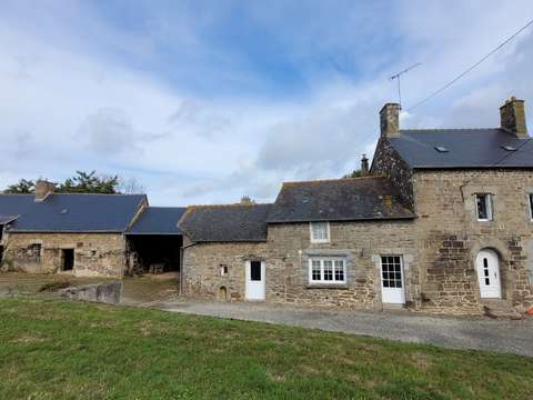 Vente maison 4 pièces Plaine-Haute 22