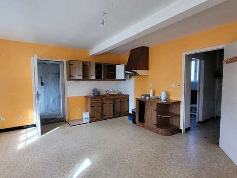 Vente maison 4 pièces