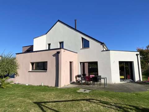 Vente maison Plaine-Haute 22
