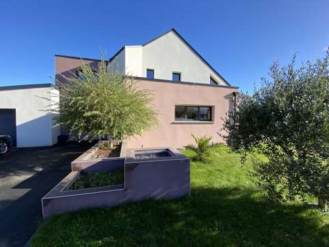 Vente maison