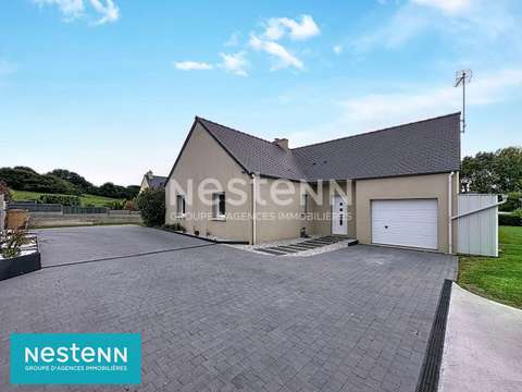 Vente maison 4 pièces Plaine-Haute 22