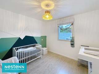 Vente maison 4 pièces