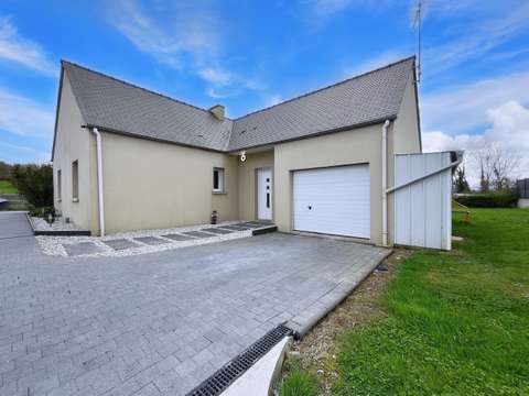 Vente maison 5 pièces Plaine-Haute 22
