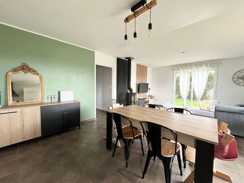 Vente maison 5 pièces