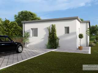 Vente maison 3 pièces