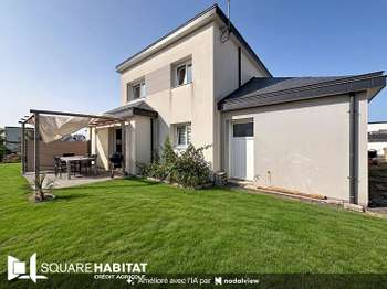 Vente Maison 3 chambresPlaine-Haute