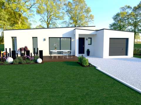 Vente maison Plaintel 22