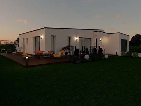 Vente maison