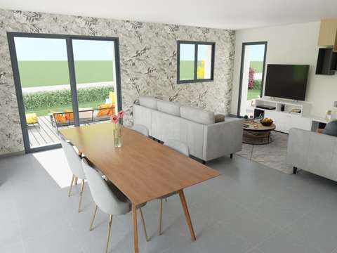 Vente maison