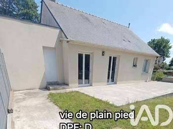 Vente Maison 3 chambresPlaintel