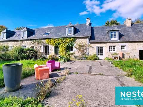 Vente maison 5 pièces Plaintel 22