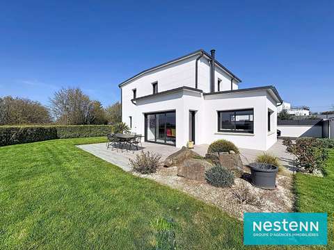 Vente maison 8 pièces Plaintel 22