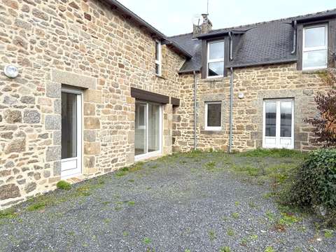 Vente maison 4 pièces Plaintel 22